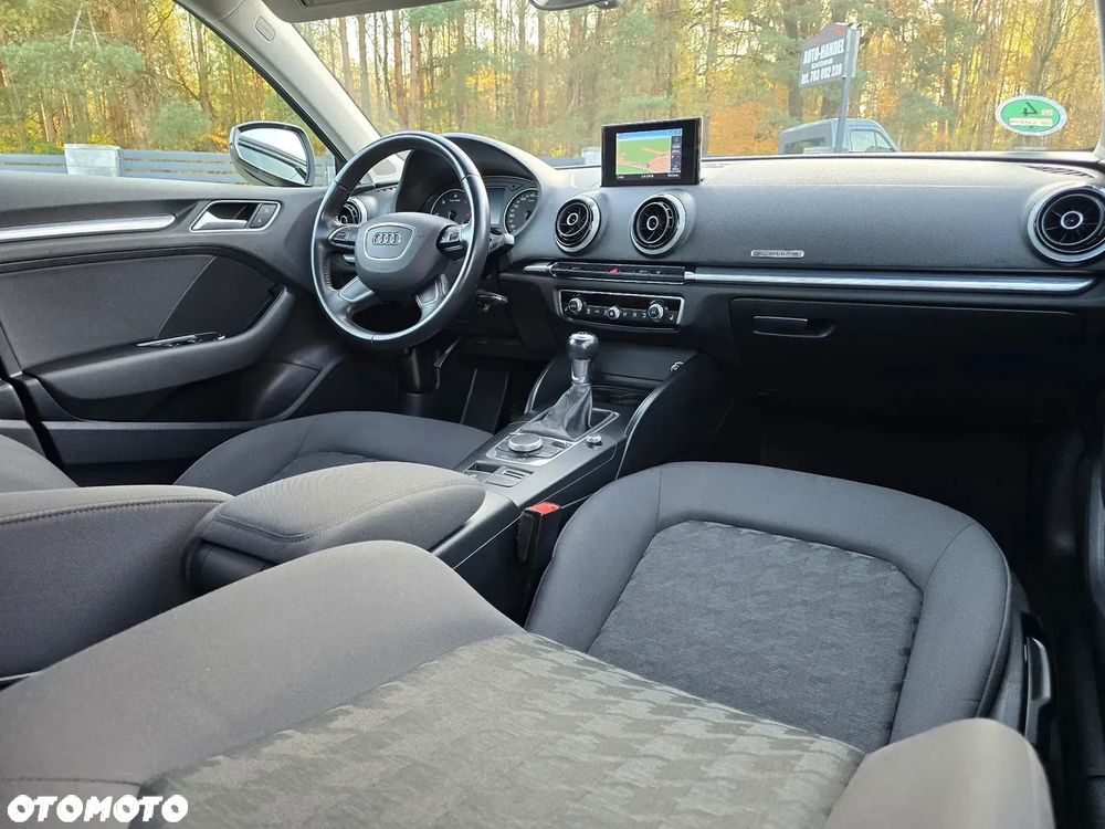 Audi A3 Sportback 2.0 TDI quattro - 21