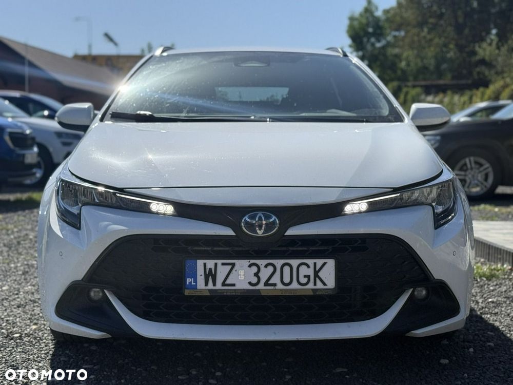 Toyota Corolla 1.8 Hybrid Comfort - 3