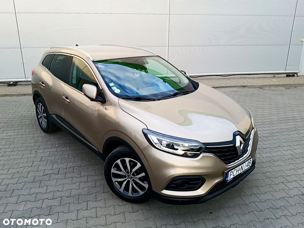 Renault Kadjar Energy dCi 110 EDC LIMITED - 9