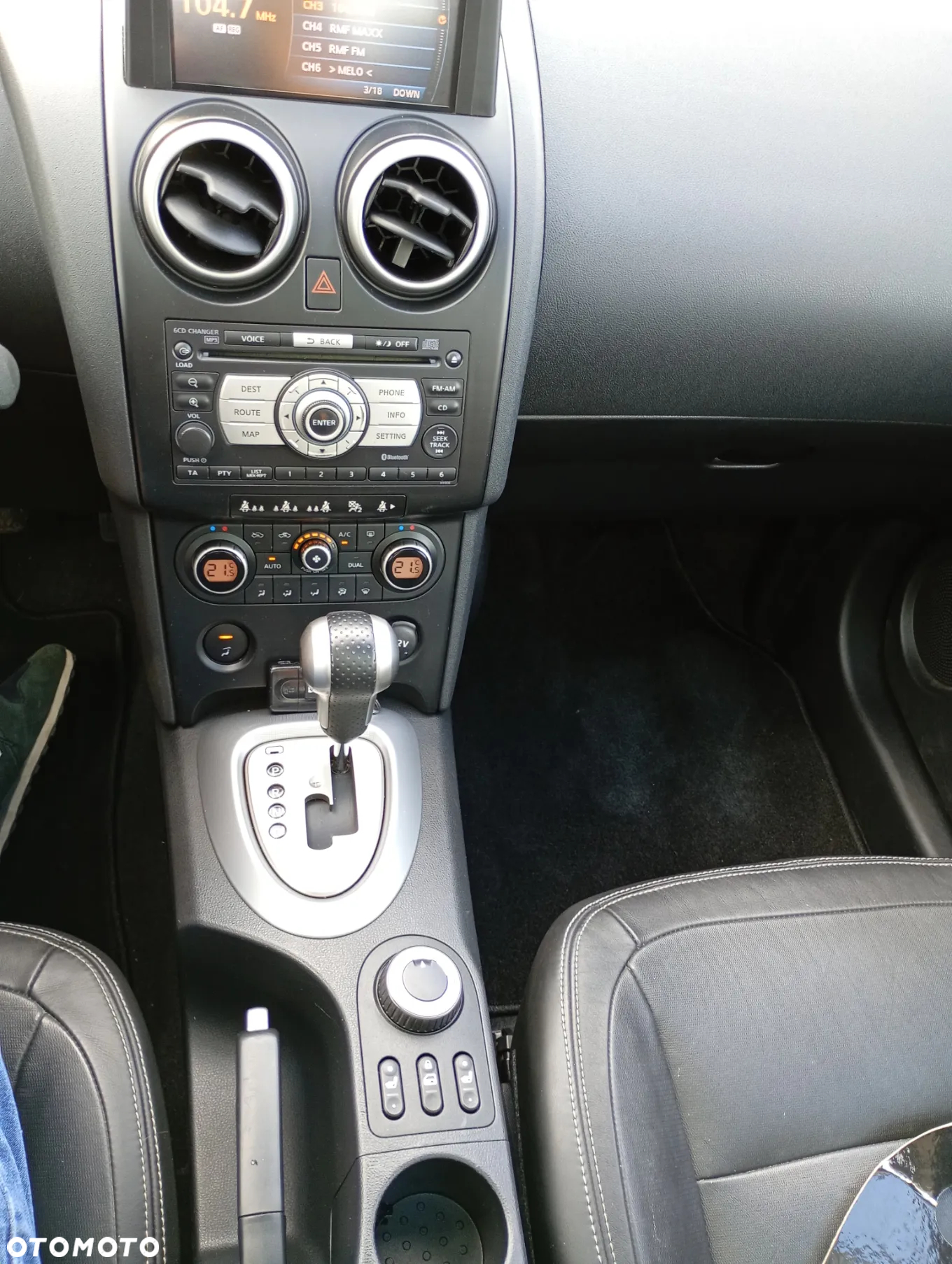 Nissan Qashqai 2.0 dCi 4x4 Tekna Premium - 14