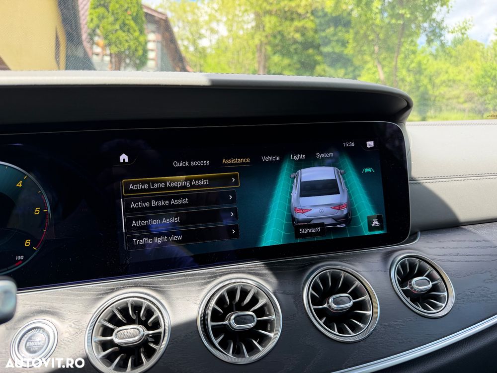Mercedes-Benz CLS 220 d 9G-TRONIC AMG Line - 24