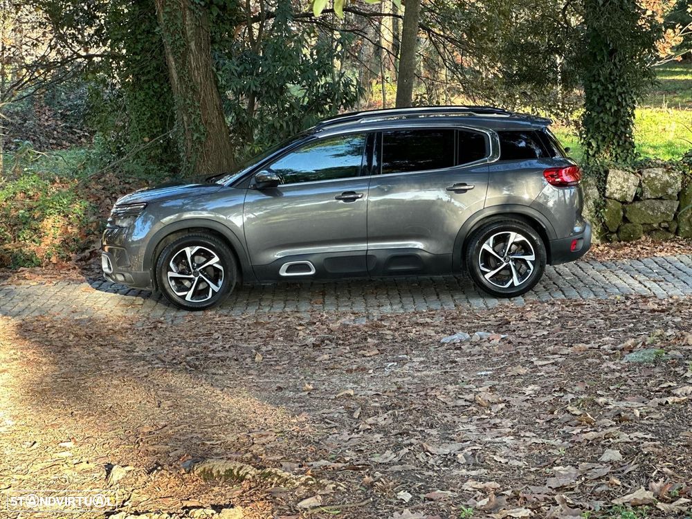 Citroën C5 Aircross 1.2 PureTech Plus - 32