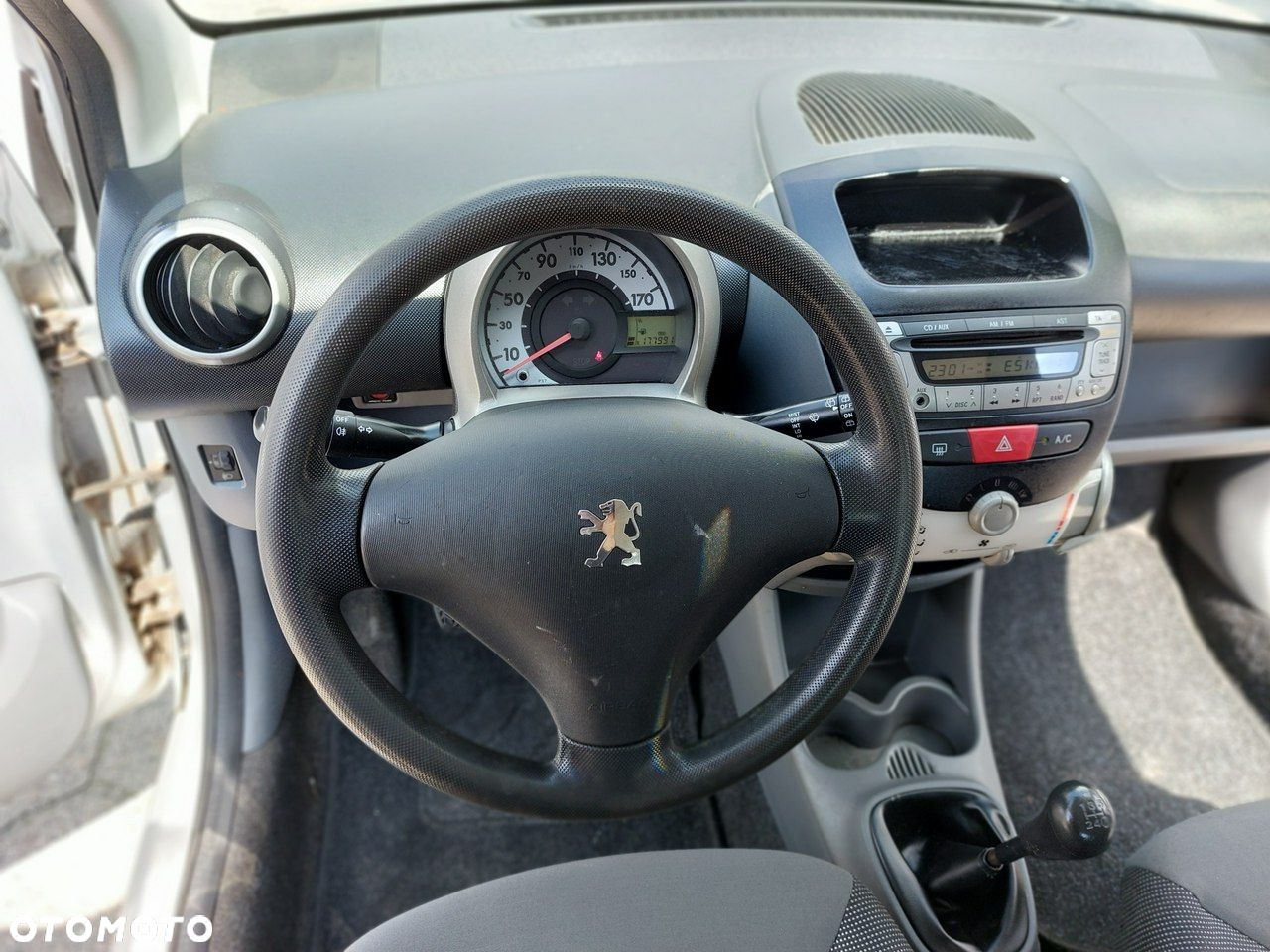 Peugeot 107 - 13