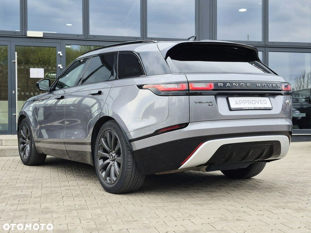 Land Rover Range Rover Velar - 11