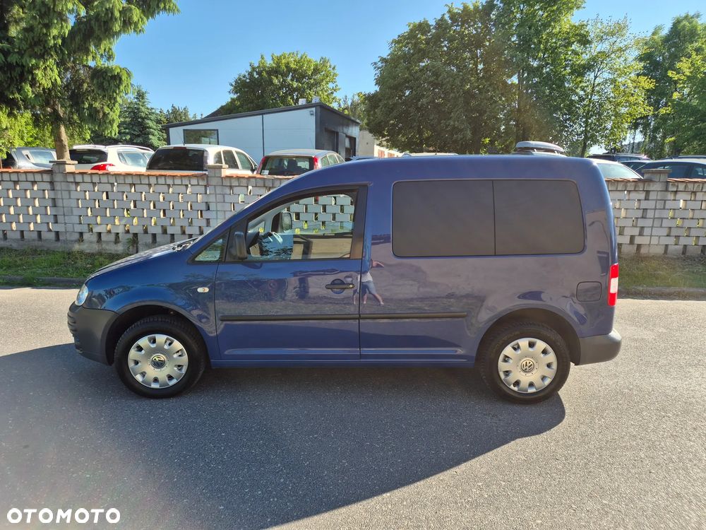 Volkswagen Caddy - 12