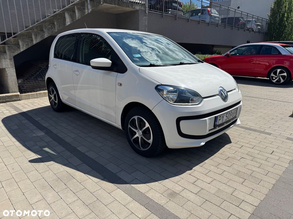 Volkswagen up! 1.0 move EU6 - 3