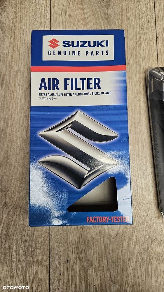 Oryginalny Filtr Powietrza Suzuki Burgman AN 400 OEM 13780-19K00 - 5