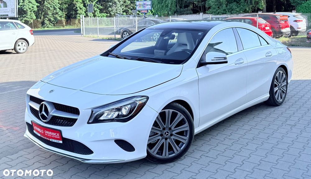 Mercedes-Benz CLA 250 7G-DCT Peak Edition - 1