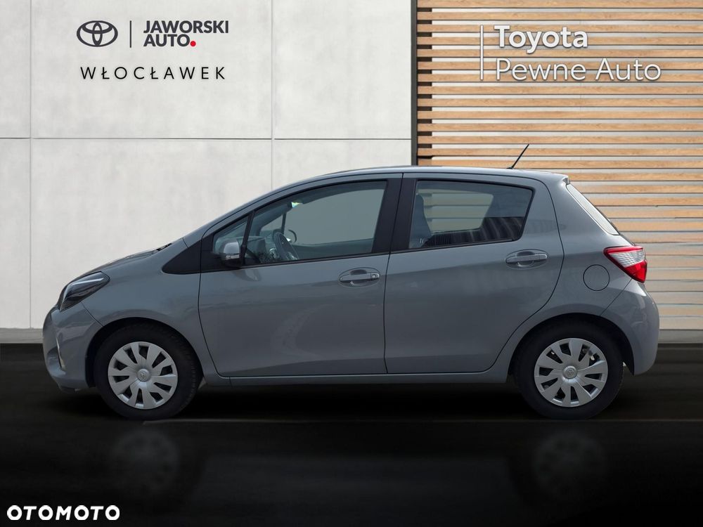 Toyota Yaris - 2