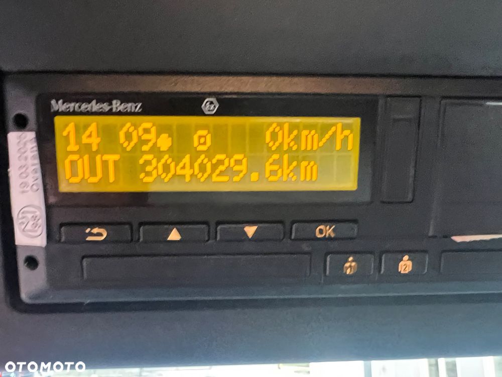 Mercedes-Benz AROCS 2545. 6x4 HAKOWIEC 20 ton - 39