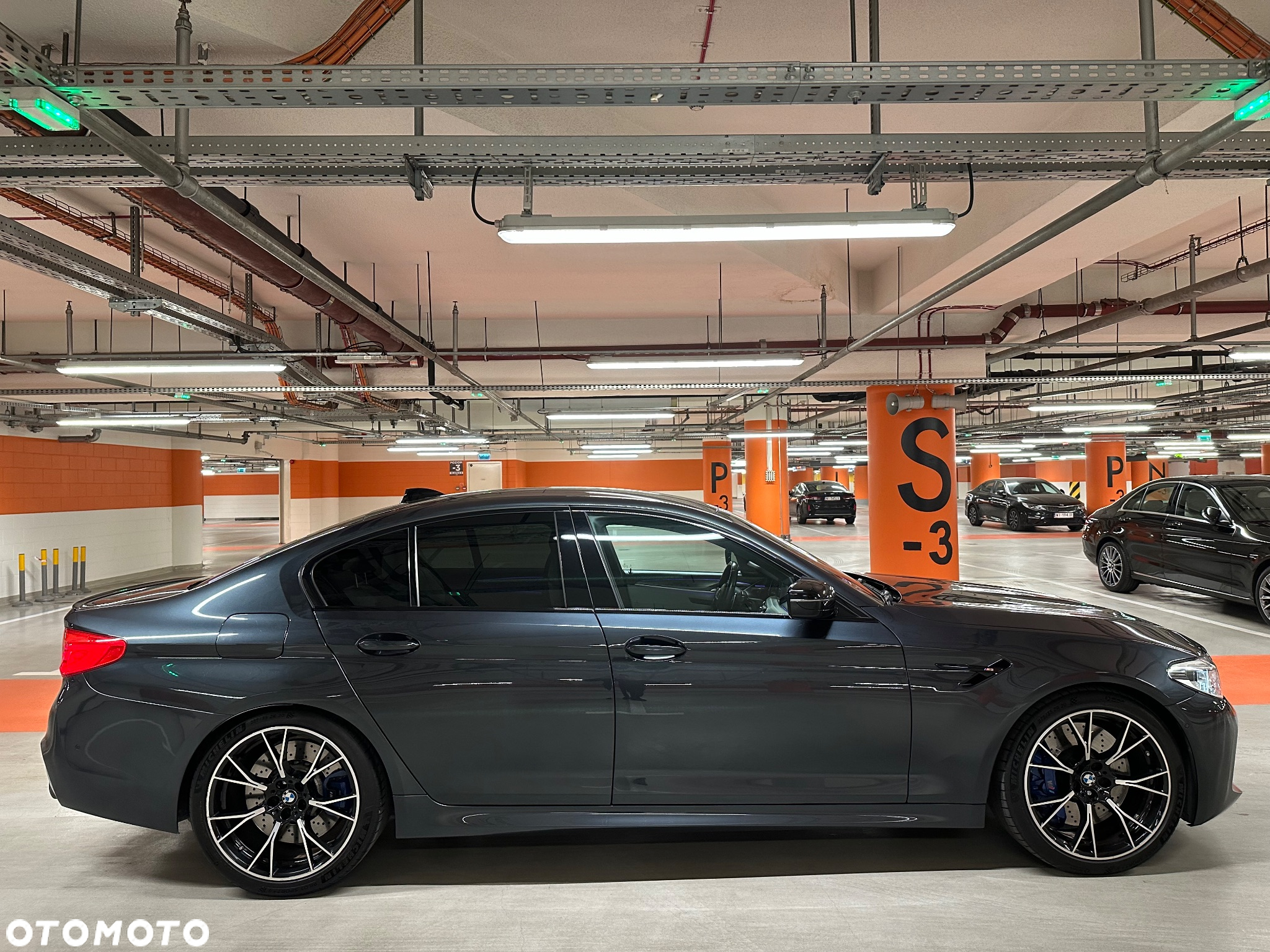 BMW M5 - 9