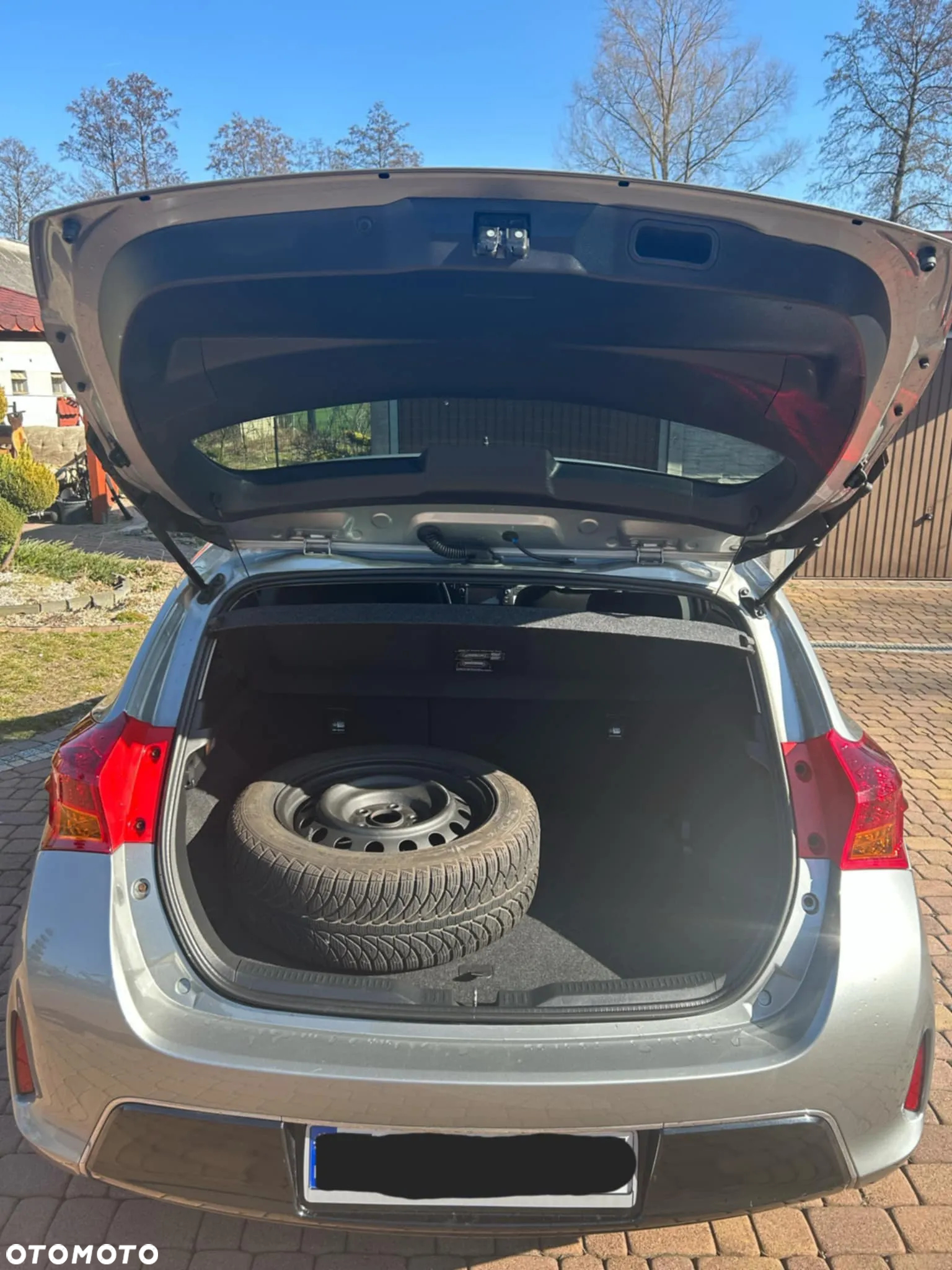 Toyota Auris - 9