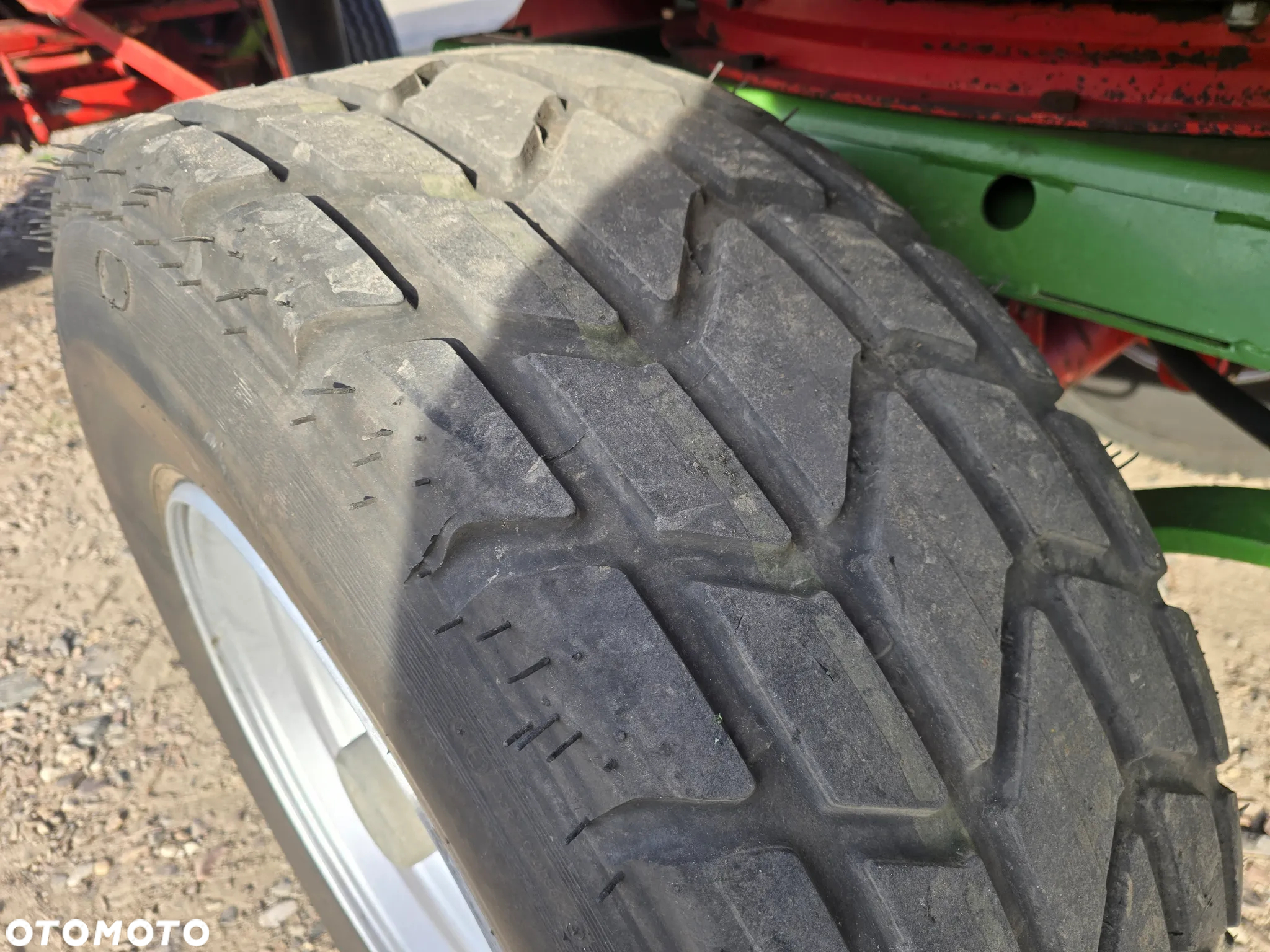 Krone DK 225-16 - 6