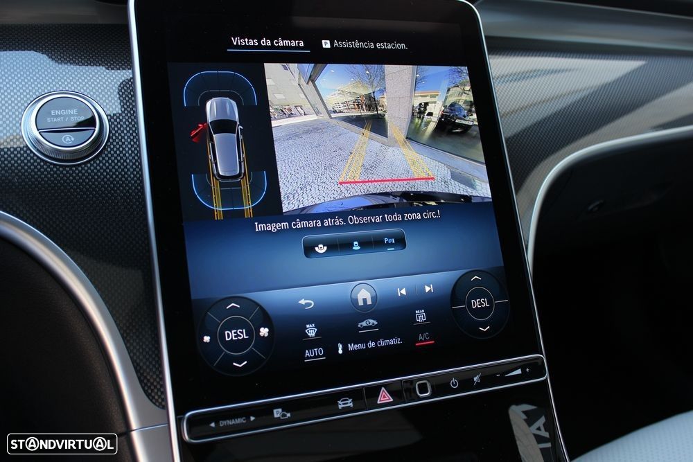 Mercedes-Benz C 300 d AMG Line - 22