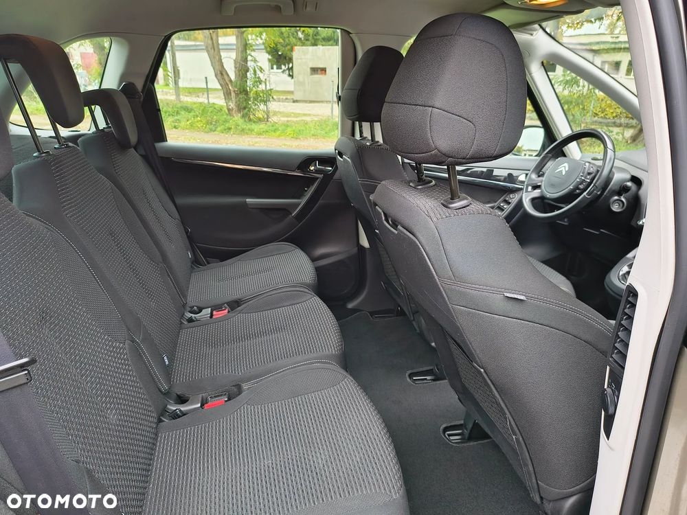 Citroën C4 Picasso 2.0 HDi FAP Exclusive - 15