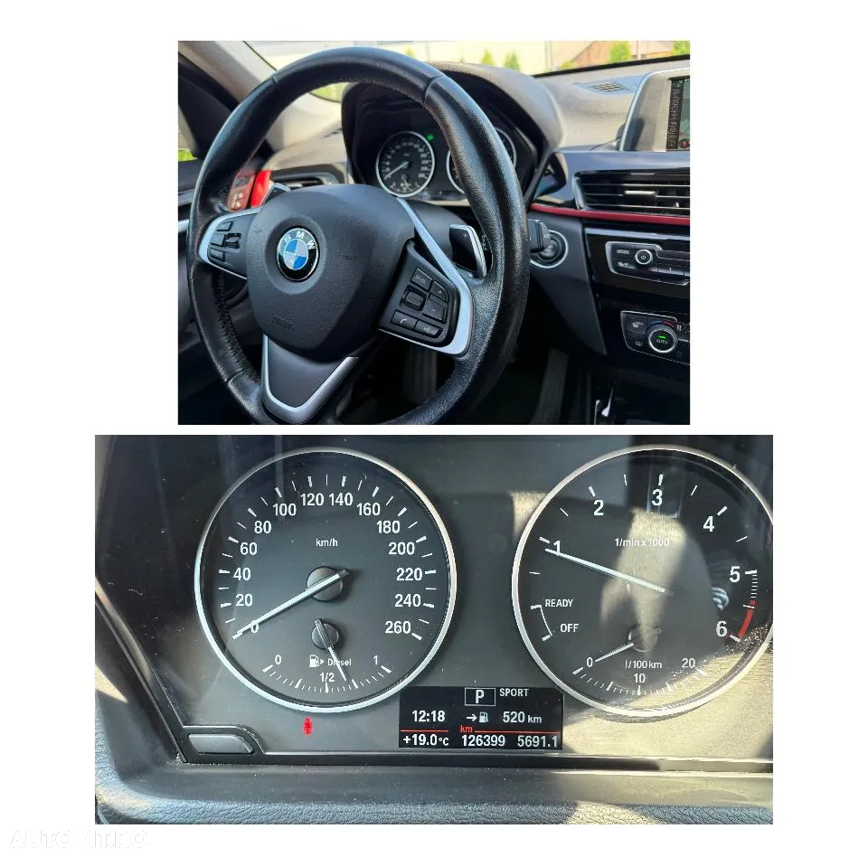 BMW X1 - 7