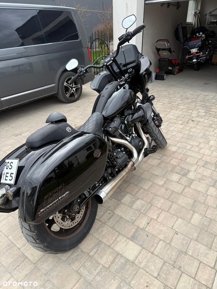 Harley-Davidson Softail Low Rider - 5