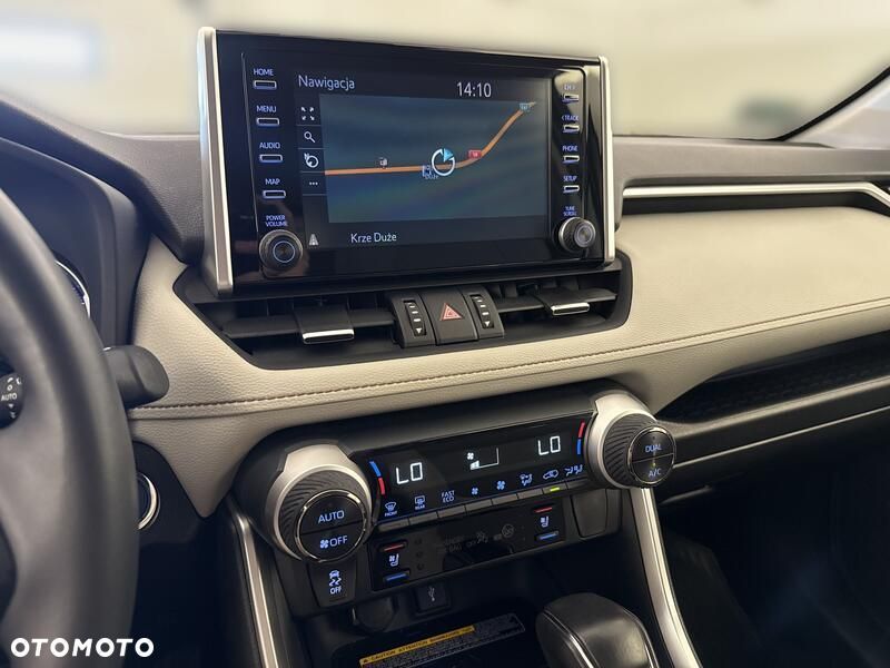 Toyota RAV4 2.5 Hybrid Executive 4x4 - 16