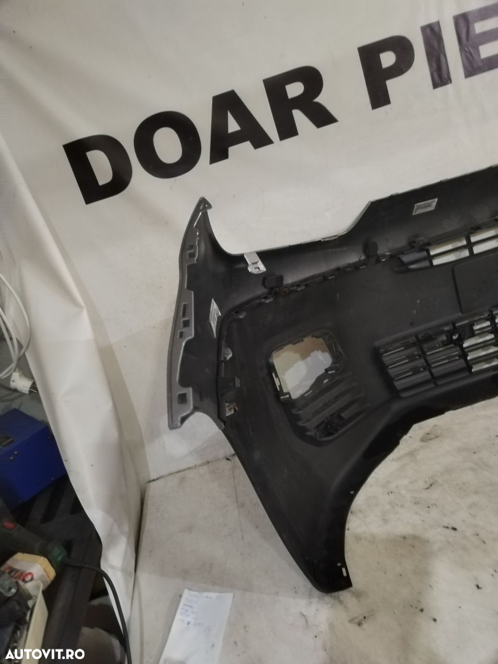 Bara fata Citroen Berlingo, 2018, 2019, 2020, 2021, 2022, 2023, 2024, cod origine OE 9816765680. - 8
