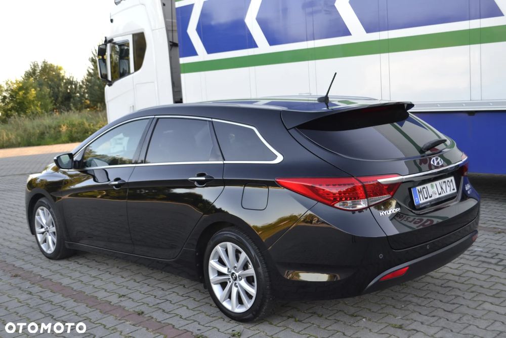 Hyundai i40 2.0 GDI Premium - 5