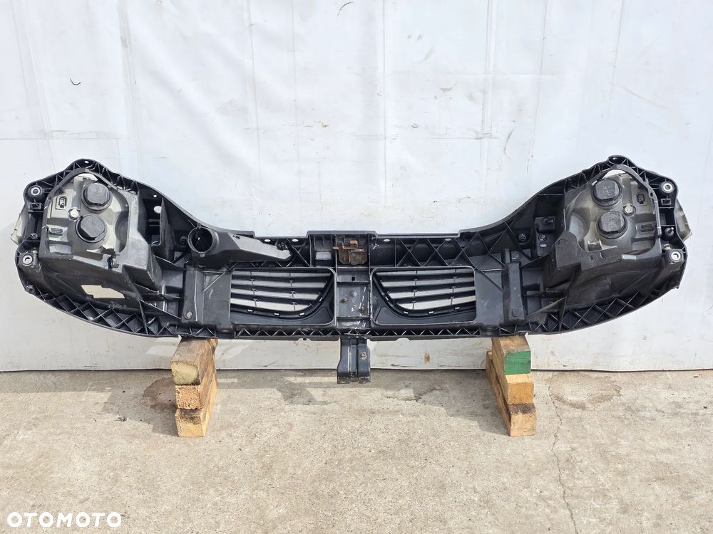 MASTER II 2 2.5 DCI LIFT KOMPLETNY PRZOD MASKA BLOTNIK ZDERZAK LAMPA 1L - 7