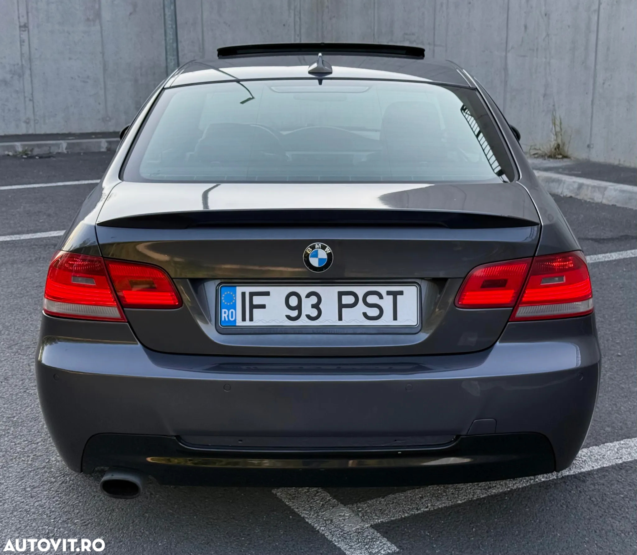 BMW Seria 3 320i Coupe M Sport Edition - 26