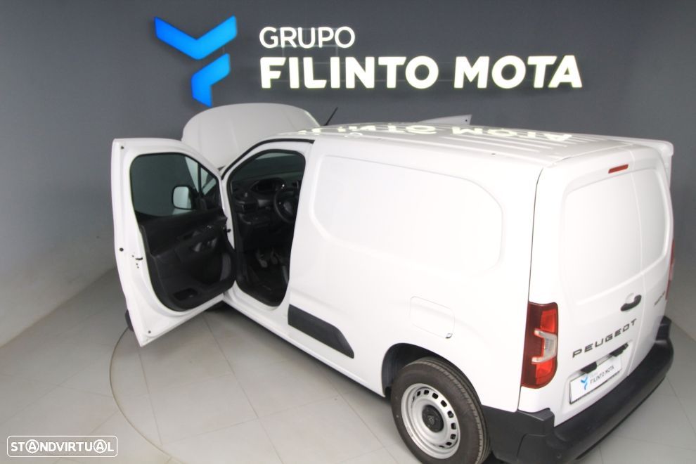 Peugeot Partner Partner Standard 1.5 Bluehdi - 11