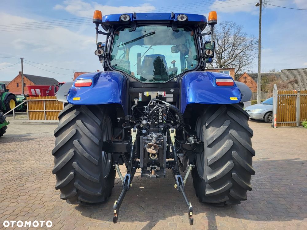 New Holland T7.170 SuperSteer - 4