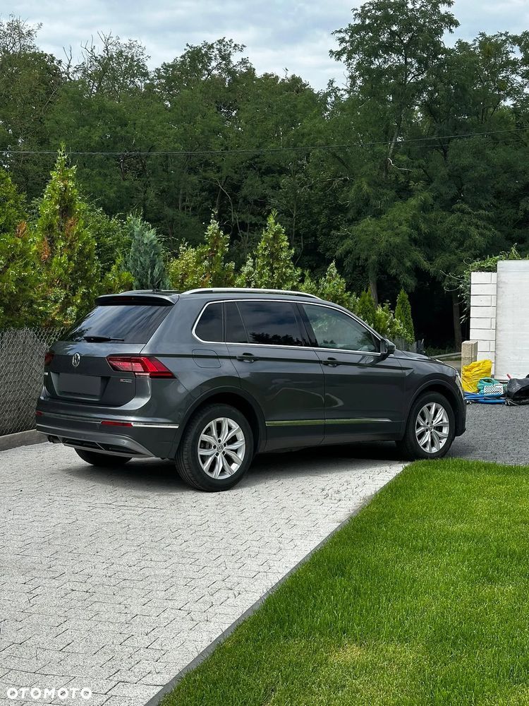 Volkswagen Tiguan 2.0 TDI BMT SCR 4Mot Highline DSG - 4