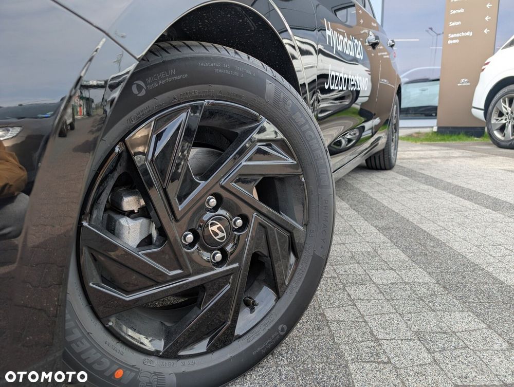 Hyundai i20 1.0 T-GDi Modern Black - 3