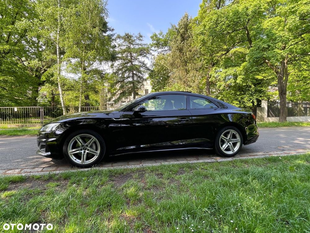 Audi A5 F5 (2016-2024) 40 TDI mHEV Quattro S tronic, 2021