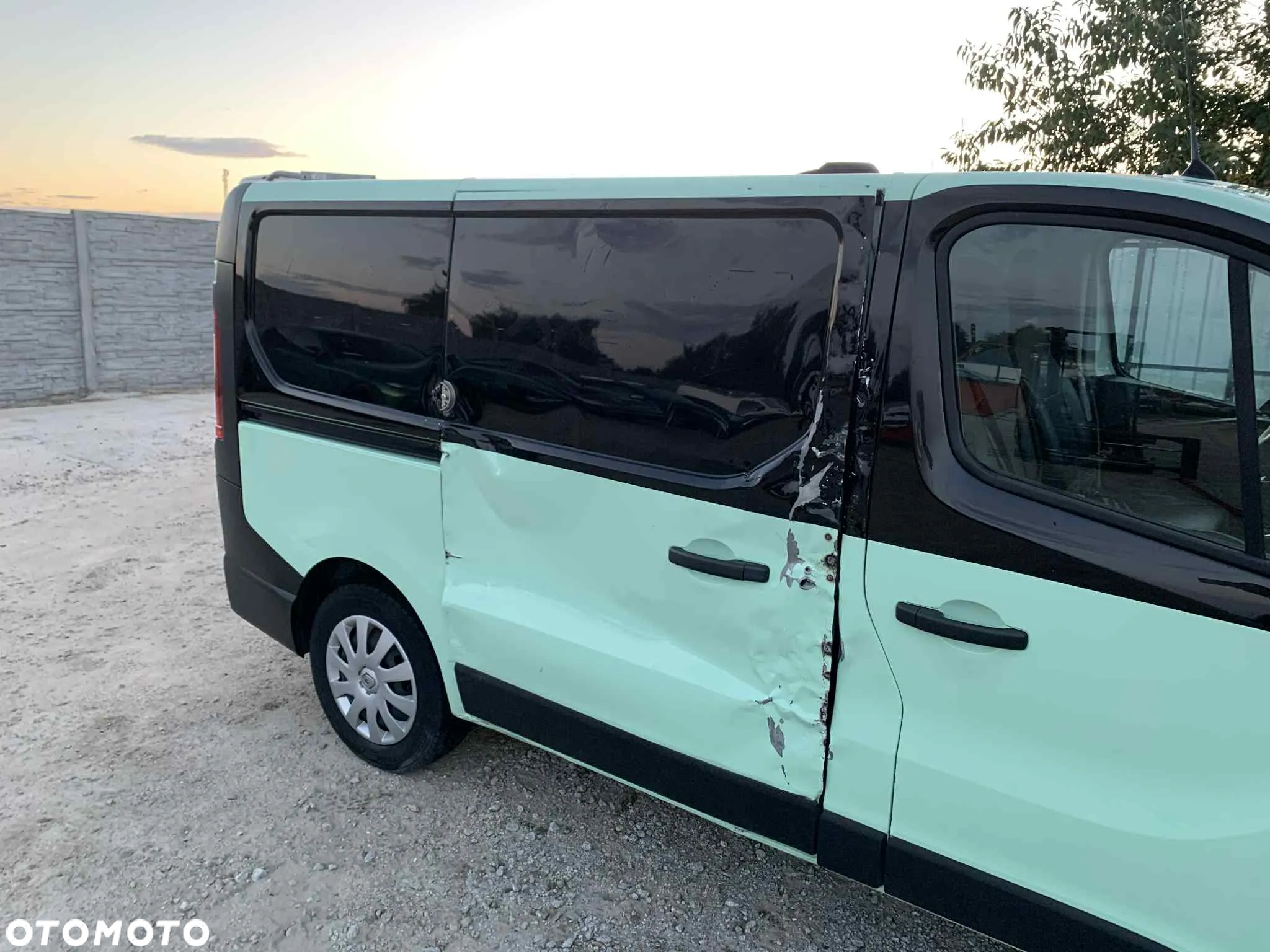 Renault TRAFIC _ 2.0 DCI 120KM _ 2021r LIFT _ Tylko 89.000 km ! - 24