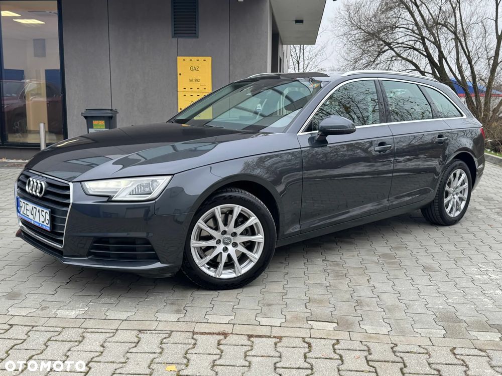 Audi A4 Avant 2.0 TDI S tronic - 1