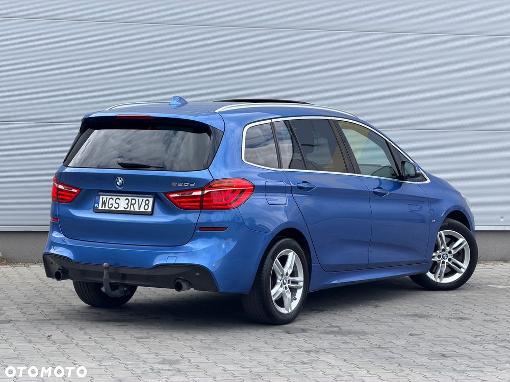 BMW Seria 2 220d Sport-Aut M Sport - 4
