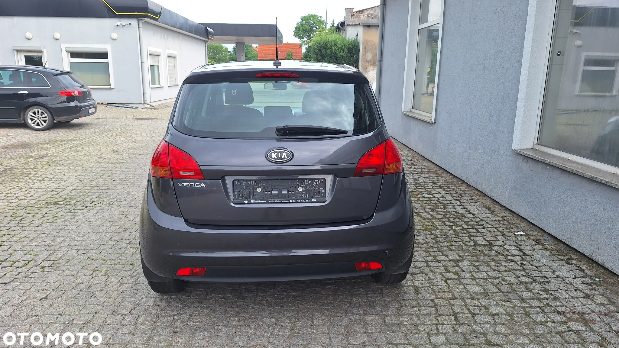 Kia Venga 1.4 CVVT Dream Team Edition - 6