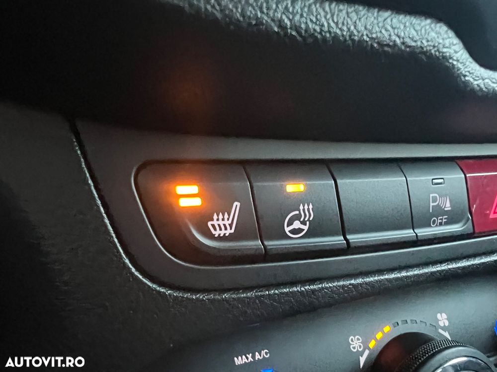 Jeep Renegade 2.0 MultiJet Active Drive Low Automatik Limited - 17