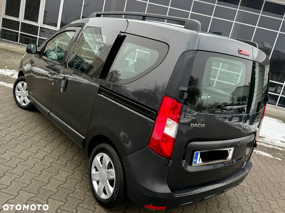 Dacia Dokker - 3
