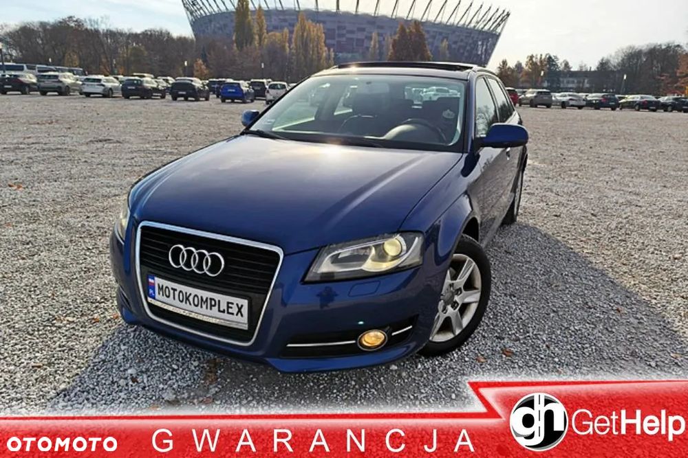 Audi A3 Sportback