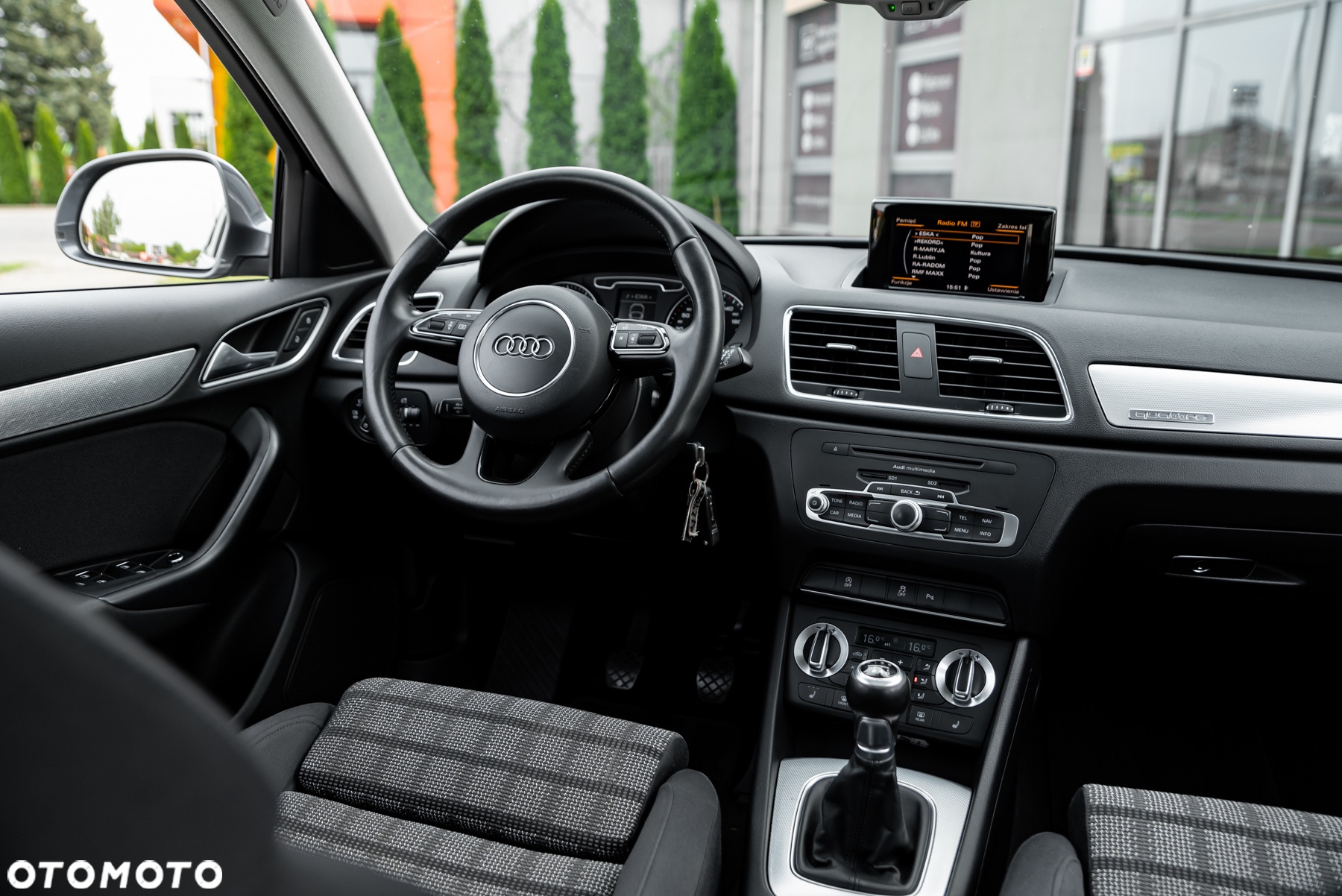 Audi Q3 2.0 TFSI Quattro - 25