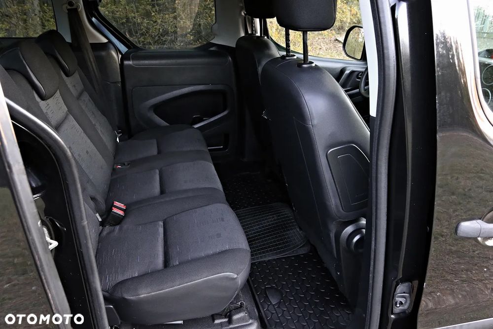 Citroën Berlingo 1.6 16V C-Chic - 9