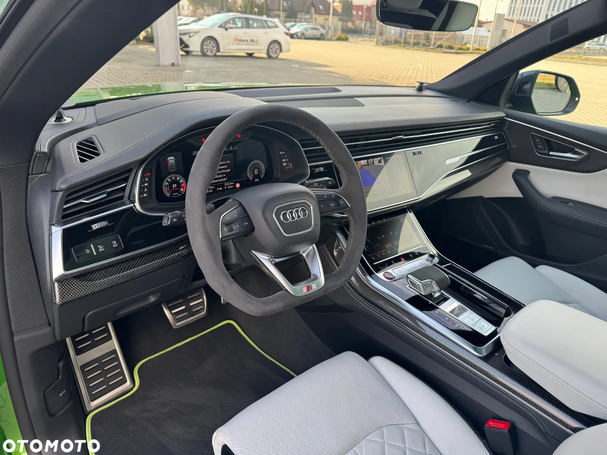 Audi SQ8 S Q8 TFSI quattro tiptronic competition plus - 17
