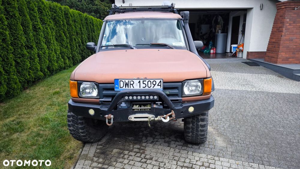 Land Rover Discovery II 2.5 TD XS - 5