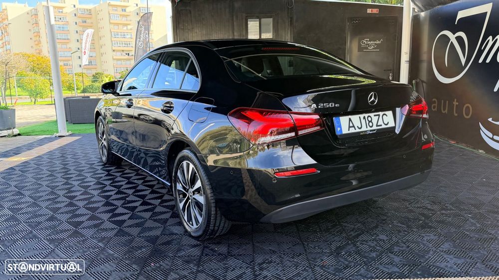 Mercedes-Benz A 250 Limousine e Progressive - 15