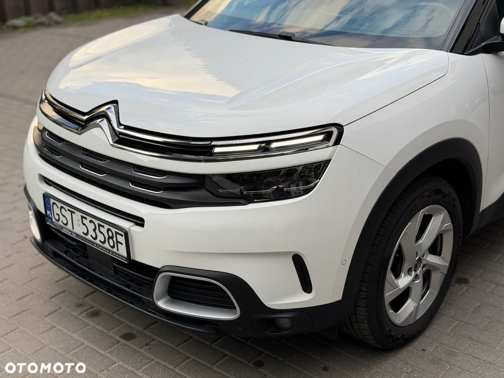 Citroën C5 Aircross 1.5 BlueHDi Shine Pack EAT8 - 21