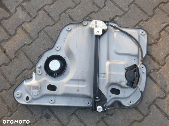 PODNOŚNIK SZYBY LEWY TYŁ LEWY TYLNY VOLKSWAGEN TOURAN I 03-10 - 10