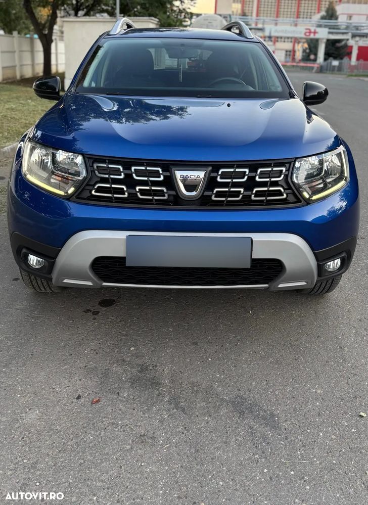 Dacia Duster - 1