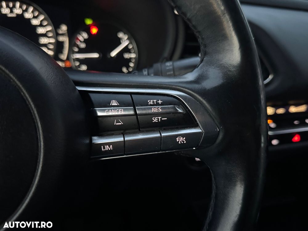 Mazda CX-30 e-SKYACTIV G122 MHEV Plus - 28