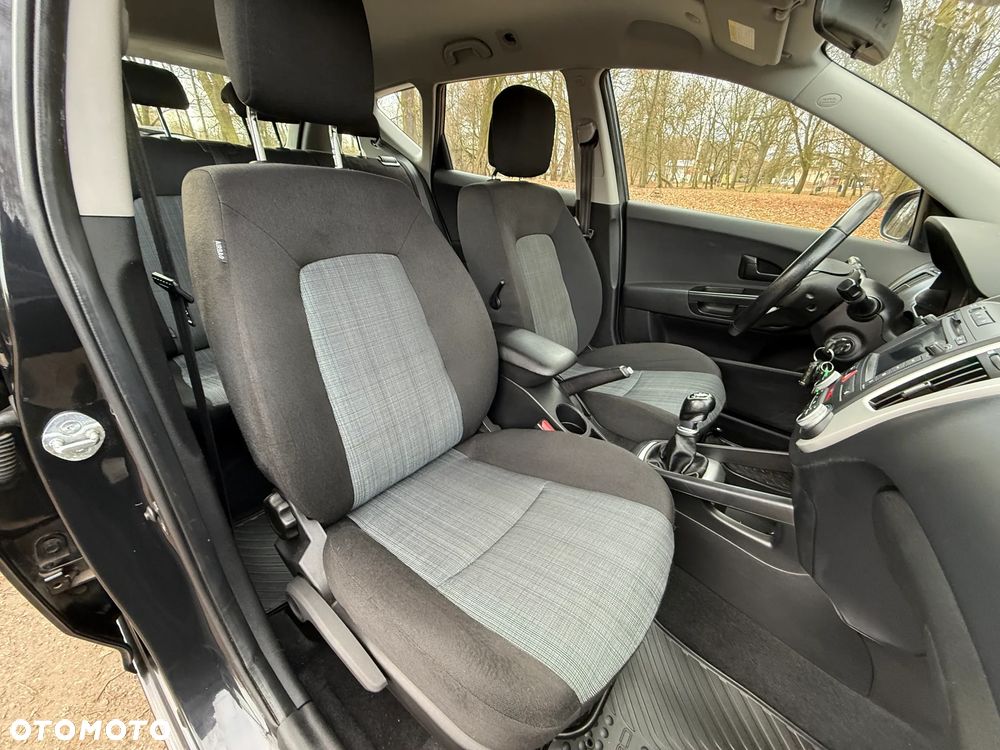 Kia Ceed 1.6 CVVT Vision - 35