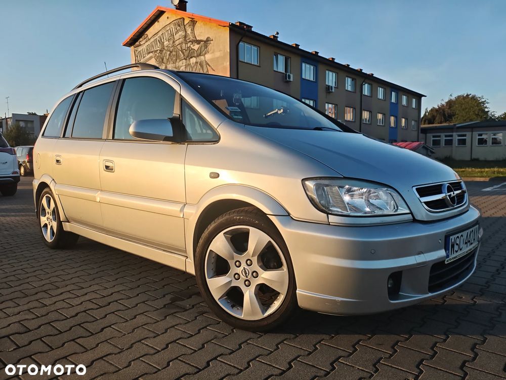Opel Zafira 1.8 - 1