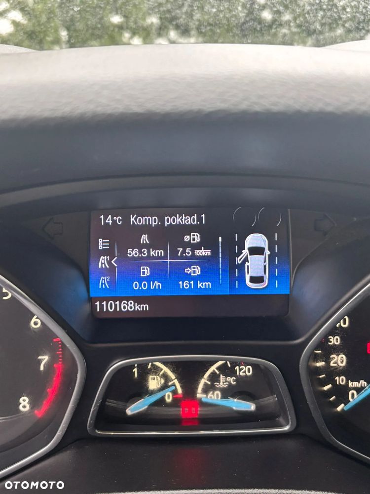 Ford Focus 1.0 EcoBoost Titanium ASS - 14